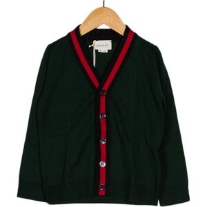 ⭐️Gucci kids knit cardigan